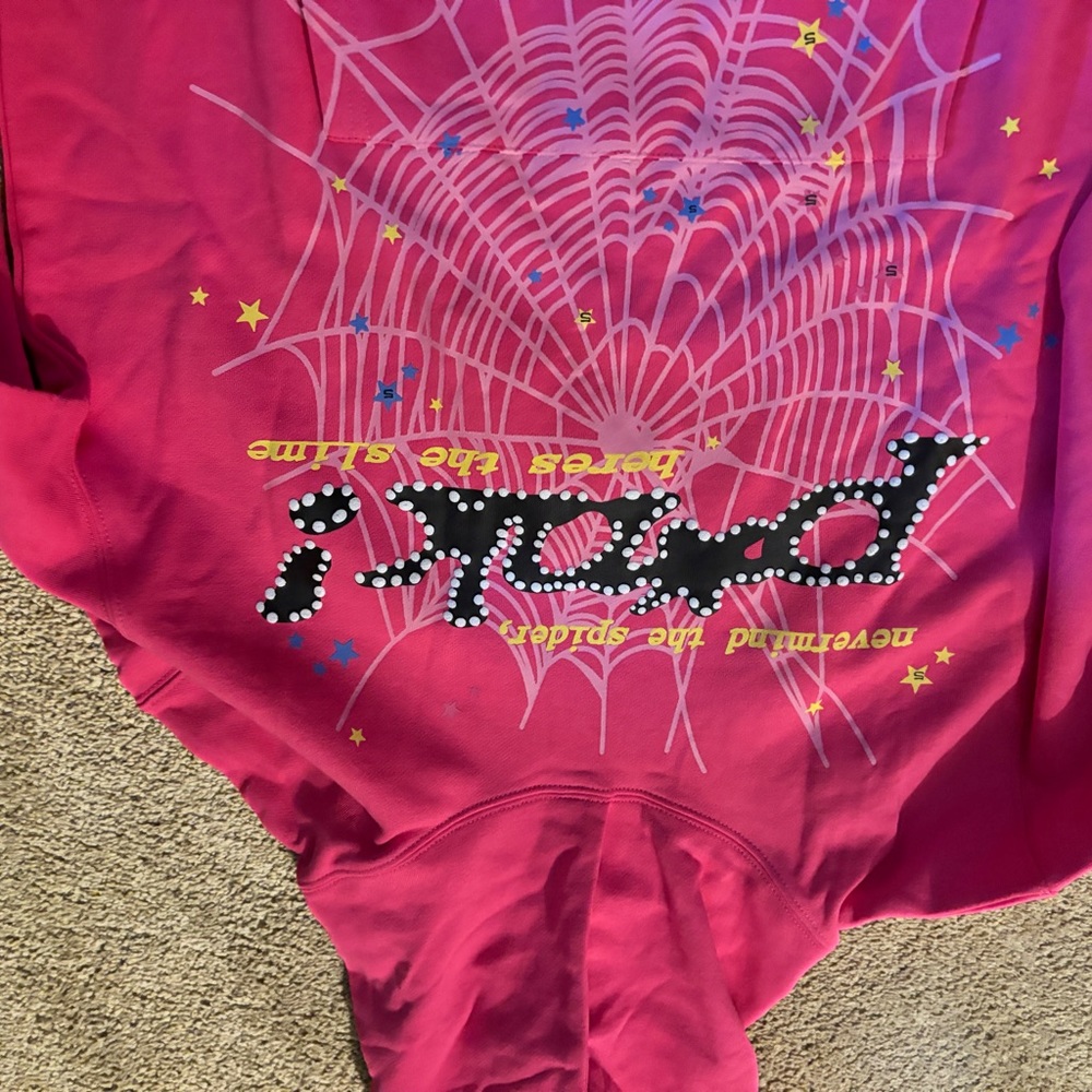 Sp5der Hoodie